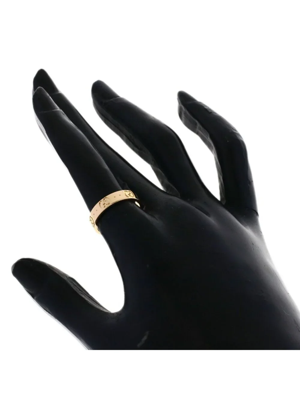 Gucci Icon Ring 18K Pink Gold